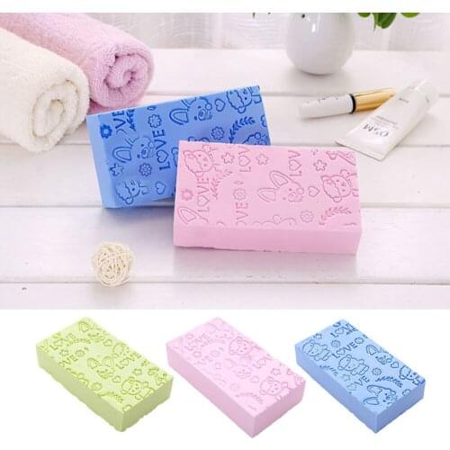 MOONBIFFY Shower Sponges
