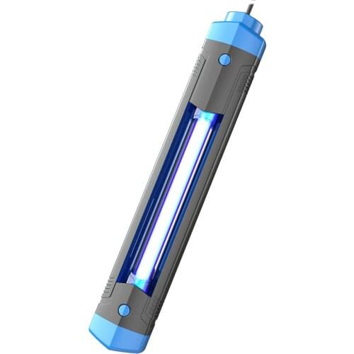 NEW SUNSUN Fish Tank Germicidal Lamp UV Diving Sterilization Lamp Fish Tank Ultraviolet