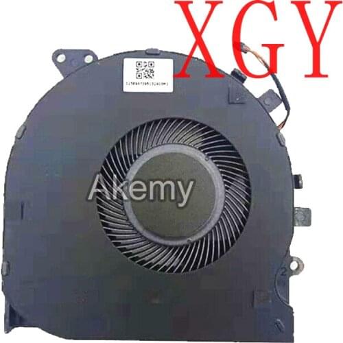 Original For Razer RZ09-027 RZ09-0270 Spirit Blade 15 cooling fan DFS5K121142621 100% test ok