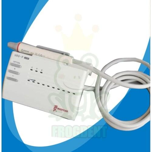 Original Woodpecker Ultrasonic Scaler UDS-P LED /Dental Piezo Scaler Ultrasonic with LED Handpiece for Perio Endo Scaling Clinic