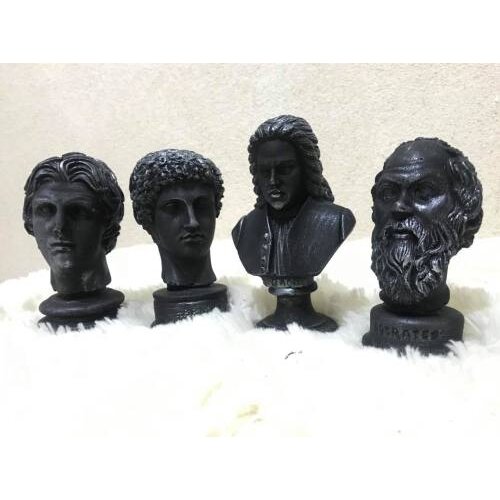 ANTIQUE MEN SILVER ESKİTMELİ