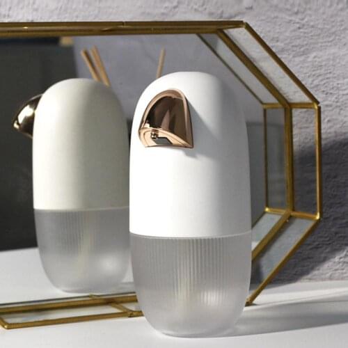 220ml Interlligent Automatic Induction Home Hotel Kitchen Bathroom Hotel Foaming Soap Dispenser Supplies