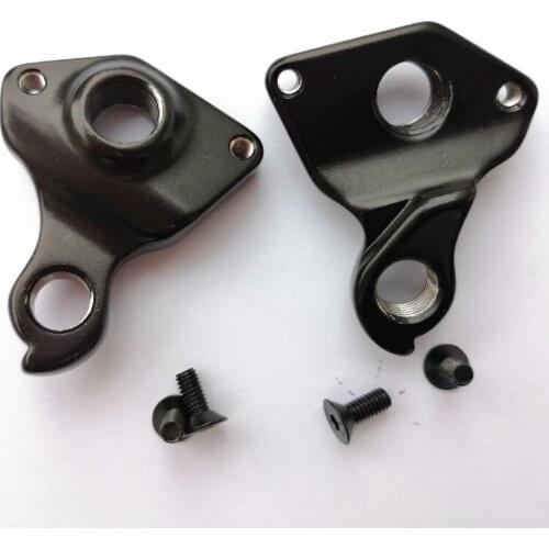 1pc CNC Bicycle derailleur hanger For Go Outdoors Calibre Bossnut 2019 Triple carbon frame bike mtb rear derailleur MECH dropout