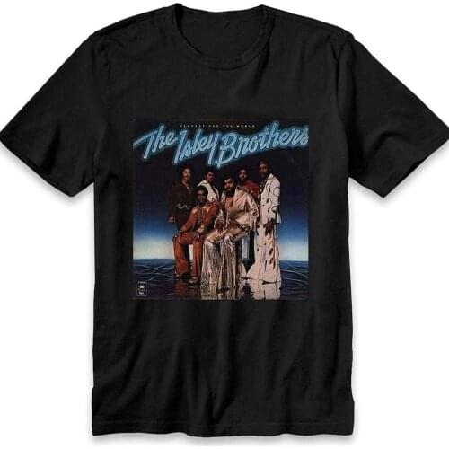 Vintage Isley Brother Rare Retro t Shirt