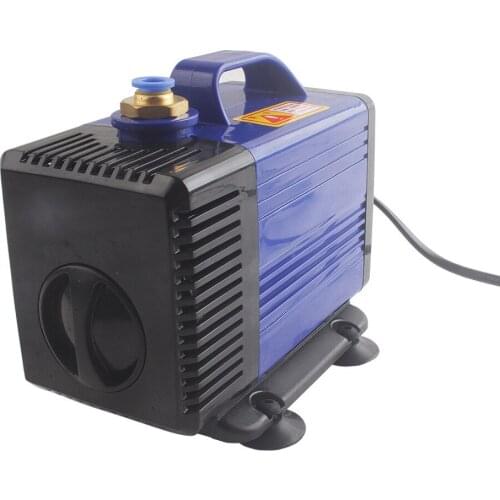High quality Engraving Machines 3.5M Water Pump Submersible Pump Spindle Tool Cooling Pump Large Power 80W AC: 220V -240V