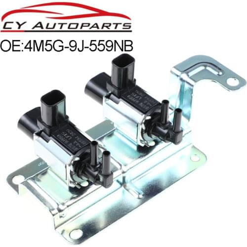 YAOPEI For Ford Focus Galaxy Smax Mazda 3 5 6 CX7 Vacuum Solenoid Valve Intake Manifold 4M5G-9J-559NB 4M5G9J559NB