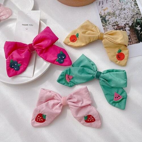 Korean Style Hair Pins For Girls Hair Accessories Children Kids Hair Clips Butterfly Hair Grips Barrettes Headdress