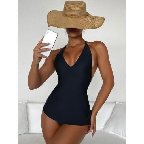 Женская пляжная одежда ZWEMPAK China At AliExpress