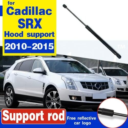 1 Pcs Bonnet Hood Lift Support Shock Struts for Cadillac SRX 2010 - 2015 2013 Hood Struts Support rod Gas Struts Shock Bracket