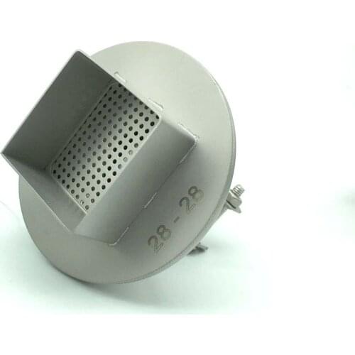 1PCS Universal 28X28mm 850 BGA Hot Air Stations Gun Nozzles for SAIKE ATTEN 852D+ 850 909D 950 Welding Soldering station