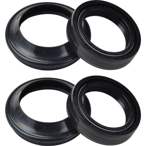 35*48*11 Motorcycle Front Fork Damper Oil Seal for Yamaha XTZ125 SA RT180 XS400 For Suzuki RM 80 DR125 For Kawasaki KX80 EX250