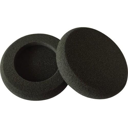 6 PCS/LOT Diameter 6cm ear pad ear cushion