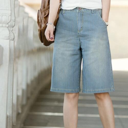 F&JE Womens Summer Jeans
