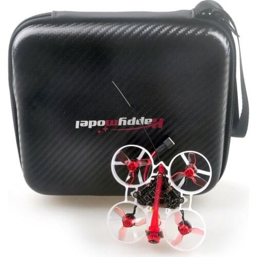 Happymodel Moblite6 65mm F4 5IN1 AIO 200mW VTX Runcam Nano4 Lite EX0802 19000KV 1S 65mm Ultra Light Brushless Tinywhoop