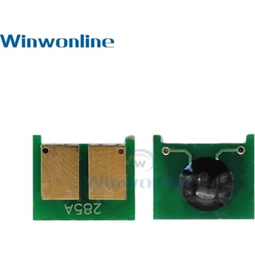 20X Reset Toner Cartridge Chip for HP 85A CE285A M1210 M1212 M1212nf M1214 M1217 M1217nfw M1130 M1132 P1100 P1102 P1102w P1109w