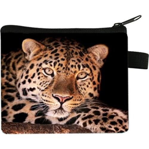 Wallet Student Boys And Girls Short Wallet Card Bag Pocket Change Purse Purse Mini Coin purse Small Pouch coin Mini Bag Sac