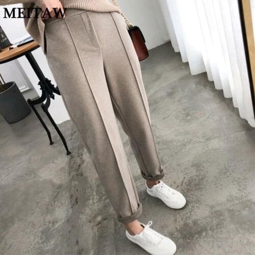 Женские зимние брюки Meitawilltion China At AliExpress