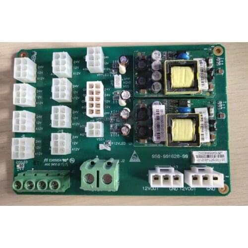 For Mindray CL1000i CL1200i CL2000i CL2200i Biochemical Analyzer BM20 DC power adapter board PCBA
