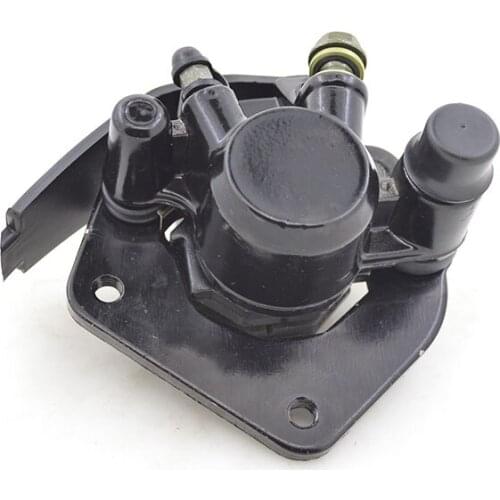 Motorcycle Disc Brake Caliper Brake Shoe Sets For Suzuki GS125 GN125 Spare Parts