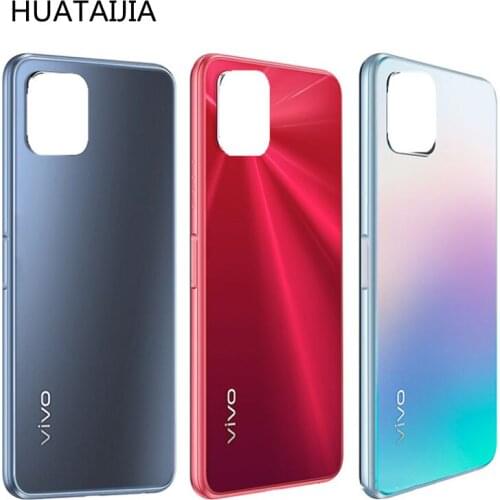 Original vivo Y31S battery case For vivoY31s BATTEYR cover V2054A case vivo Y31s housing door rear
