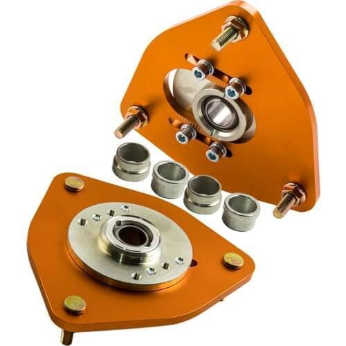 2PCS Camber Plate Plates for Subaru Impreza WRX GDA GDB 02-07 Saab 9-2X 2004 2005