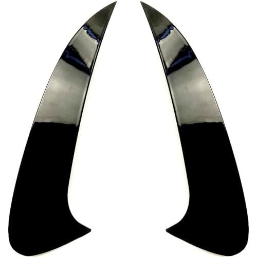 It Is Suitable For Mercedes Benz Gle Coupe C292 2015 - Modification Of Rear Air Knife Surrounded By Rear Bar