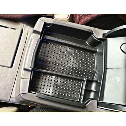 Rugged durable central armrest box storage box Interior decoration car Accessories for Honda CRV