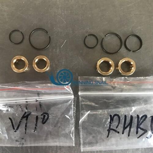 RHB5 AND VT10 parts ring float bearing