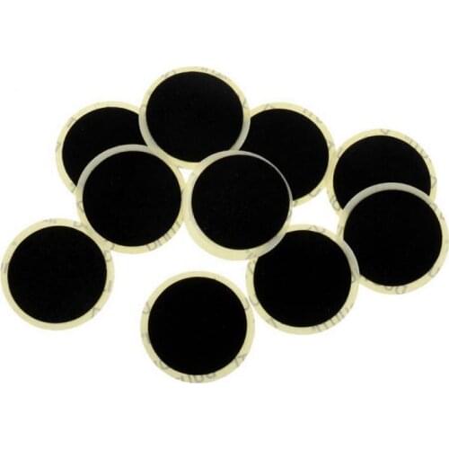 1pc Bike No Need Of Glue Bicycle Inner Tire Glueless Patch Fast Repair Tools