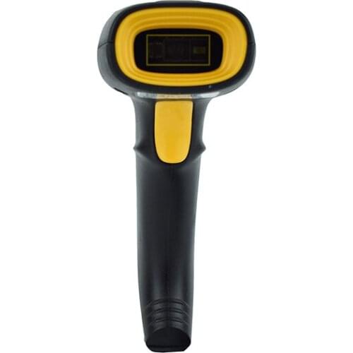 2021 Fashion High-Quality 200Times/s 2D Wireless Barcode Scanner