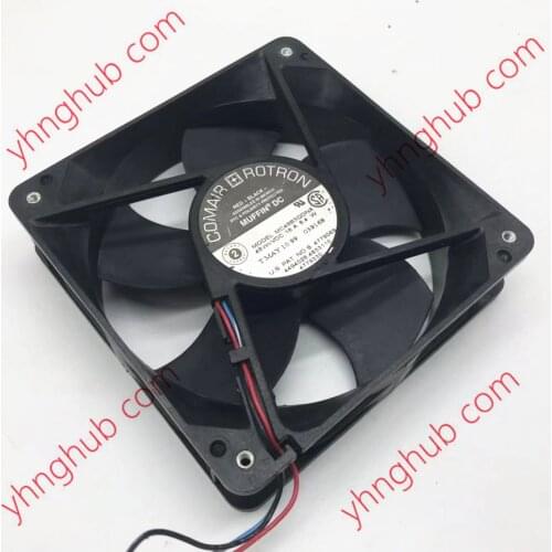 Comair Rotron MC48B3QDNX Server Cooling Fan DC 48V 0.18A 120x120x32mm 3-Wire