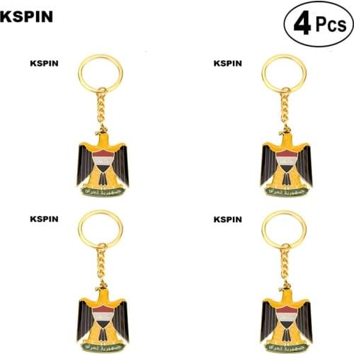 Iraq Lapel Pin Flag badge Brooch Pins Badges 4Pcs a Lot