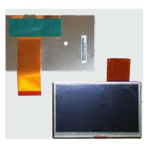 AUO 4.0 inch 50PIN TFT LCD GPS MP4 Inner Screen A040FL01 V2 WQVGA 480(RGB)*272