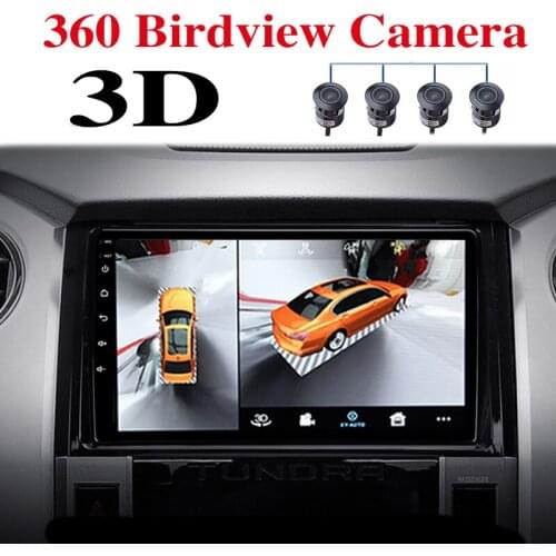 For TOYOTA Tundra XK50 2014~2021 Car Multimedia GPS Radio Navigation NAVI Player Integrated CarPlay 360 BirdView 3D
