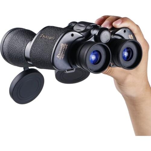 Military Hd 20x50 Zoom Binoculars Professional Hunting Binoculars Zoom High Quality Vision Without Ir Eyepiece Outdoor Camping