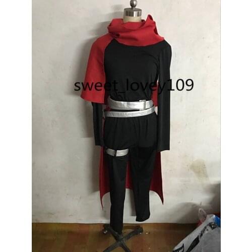 Fate/Zero Another Story -Heart of Freaks Fate/Zero Assassin Emiya Kiritsugu Cosplay Costume