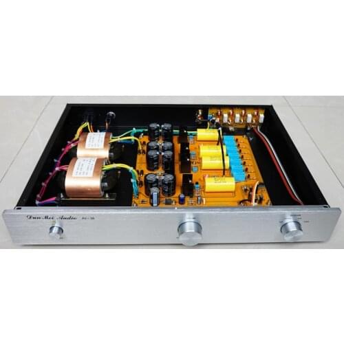 Finished Hifi preamp PASS 2.0 single-ended class A pre-stage / imitation American Perth / FET preamp