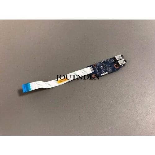 JOUTNDLN FOR Samsung 350V or 355V, NP355V5C Audio socket & SD reader board LS-8864P