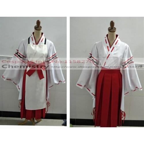 Sewayaki Kitsune no Senko san Cosplay Costume