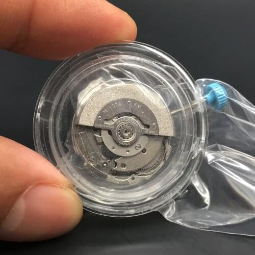 Miyota 6T51 Japan Standard Mechanical Movement for Ladies Watch Automatic Movement with Day/Date Quick Setting 21 Jewels