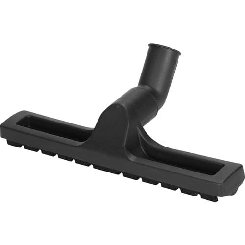 Vacuum Cleaner Brush Head 32mm/35mm Brush Head Replacement Vacuum Wet & Dry Floor Brush Accessory For 35mm 13/8in Vacuum