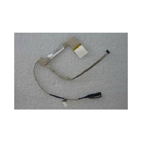 WZSM NEW LCD Cable For Lenovo IdeaPad Z570 Z575 E570 E575 LCD screen display video cable P/N 50.4M405.003