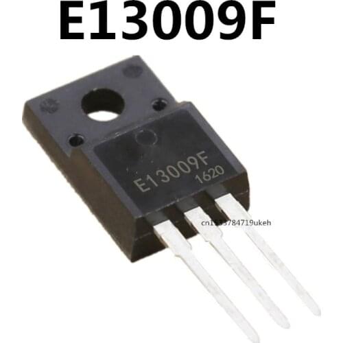 Original 5pcs/ E13009F TO-220F