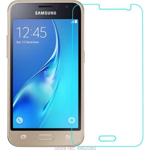 Front Tempered Glass For Samsung Galaxy J1 (2016) J120F J1(6) Screen Protector On The For Samsung J1 2016 Protective Film Glas