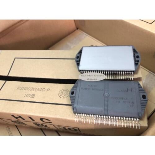 RSN309W44 RSN309W44A RSN309W44B RSN309W44C Free Shipping new amplifier module