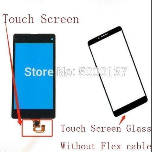 Touch Screen LCD Display Assembly For Sony C4 C5 Ultra E4 M4 AQUA M5 Z Xperia e5363 e5306 e5333 E5533 E5563 E5553 E2115 2105 20