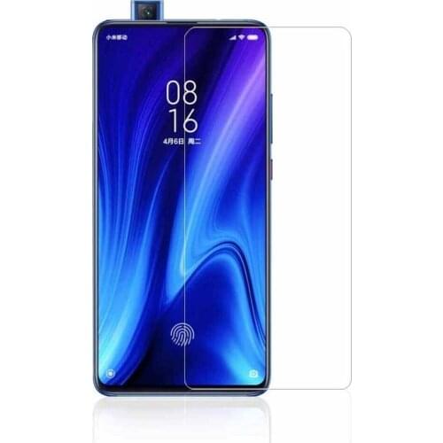 For TCL A1X 10L Dual SIM/Plex Dual SIM Hardness 2.5D Ultra-thin Tempered Glass Film Screen Protector Protect Guard