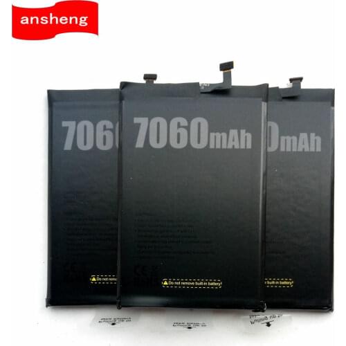High Quality 7060mAh battery for Doogee BL7000 Mobile Phone