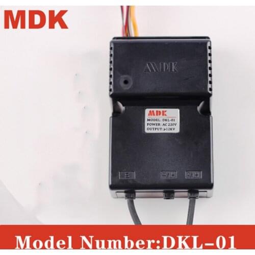 1pcs original MDK gas oven pulse ignition controller for DKL-01 AC220 mais de 12KV Oven Parts