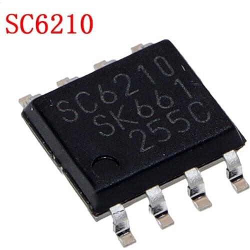 1PCS SC6210 SSC6210 SOP-8